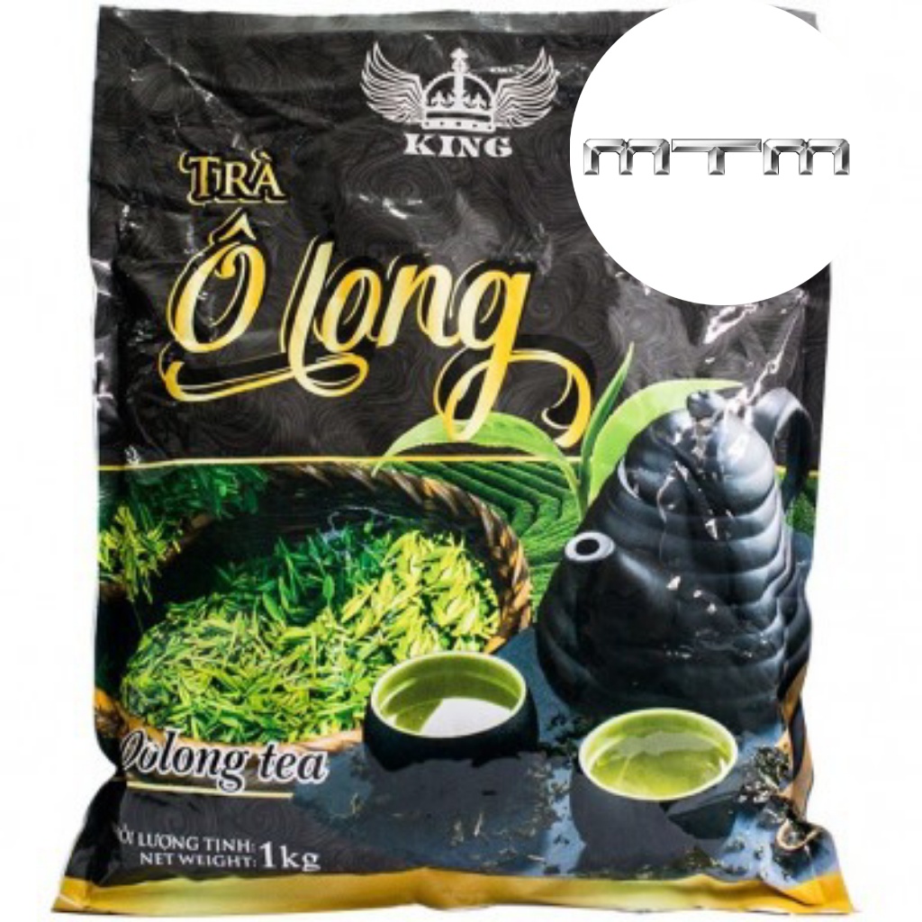 Trà Ôlong King Xuân Thịnh 1kg