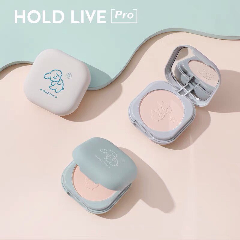 Phấn Phủ Hold Live Kháng Nước, Lâu Trôi.