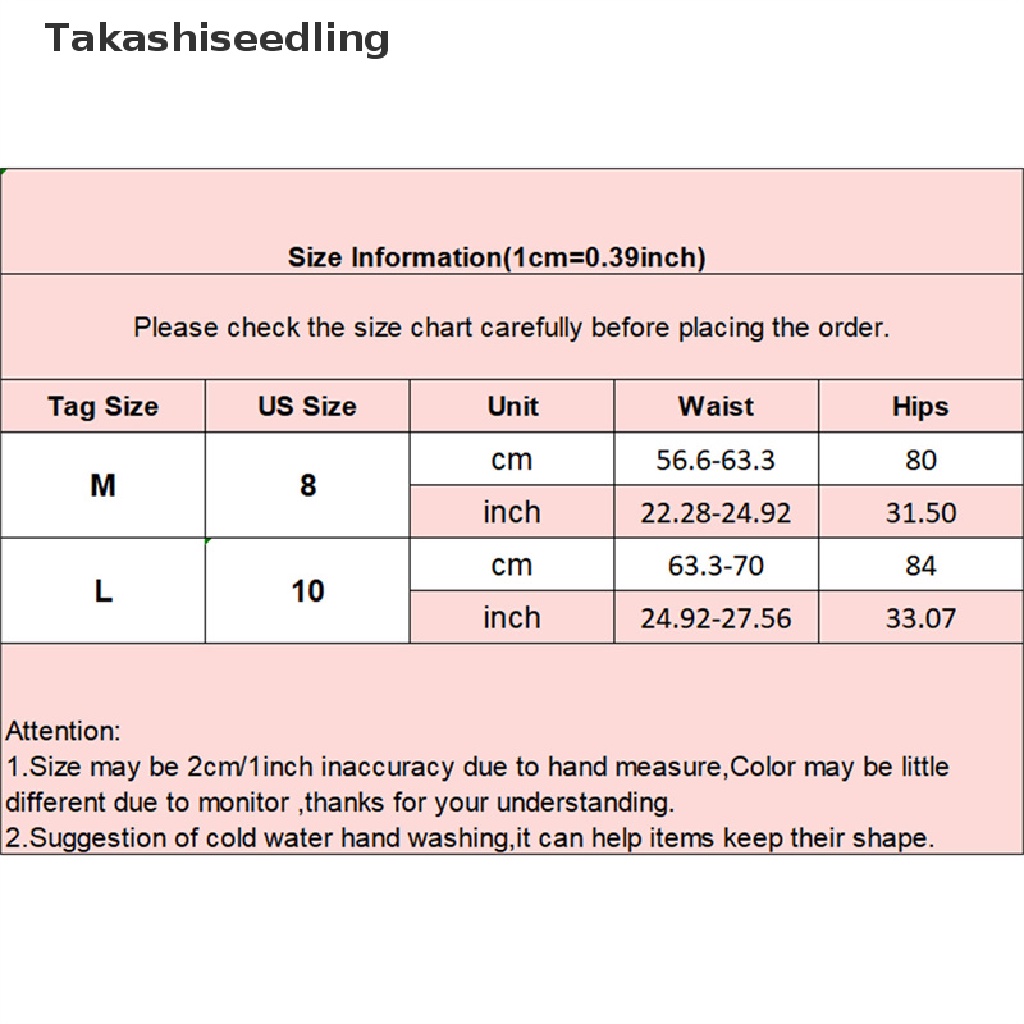 (Takashiseedling) Quần Lót Lọt Khe Dây Xích Kim Loại Mỏng Eo Thấp Bán Chạy Cho Nữ