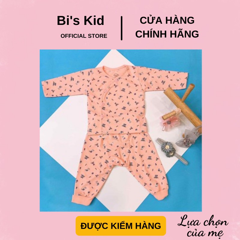 Bộ sơ sinh  chỉ màu hồng UNCHI, UALA ( giá rất rẻ mà chỉ là màu hồng thôi nhé )