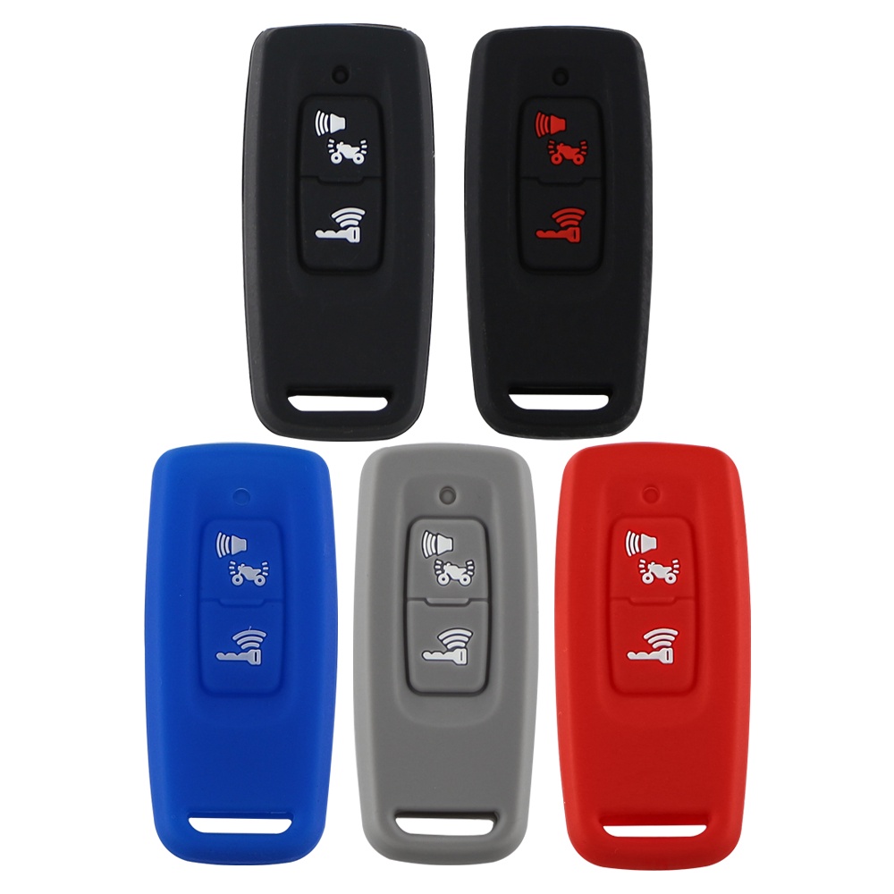 Vỏ Silicon Bảo Vệ Chìa Khóa Xe Mô Tô HONDA PCX160 / VISION SH350 / PCX 160 Ốp