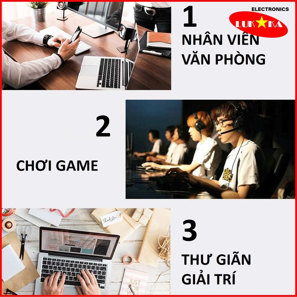 Chuột không dây 2.4G Wireless R8 Pin sạc LED viền đa sắc màu, Dòng sản phẩm cao cấp được BH 6 THÁNG