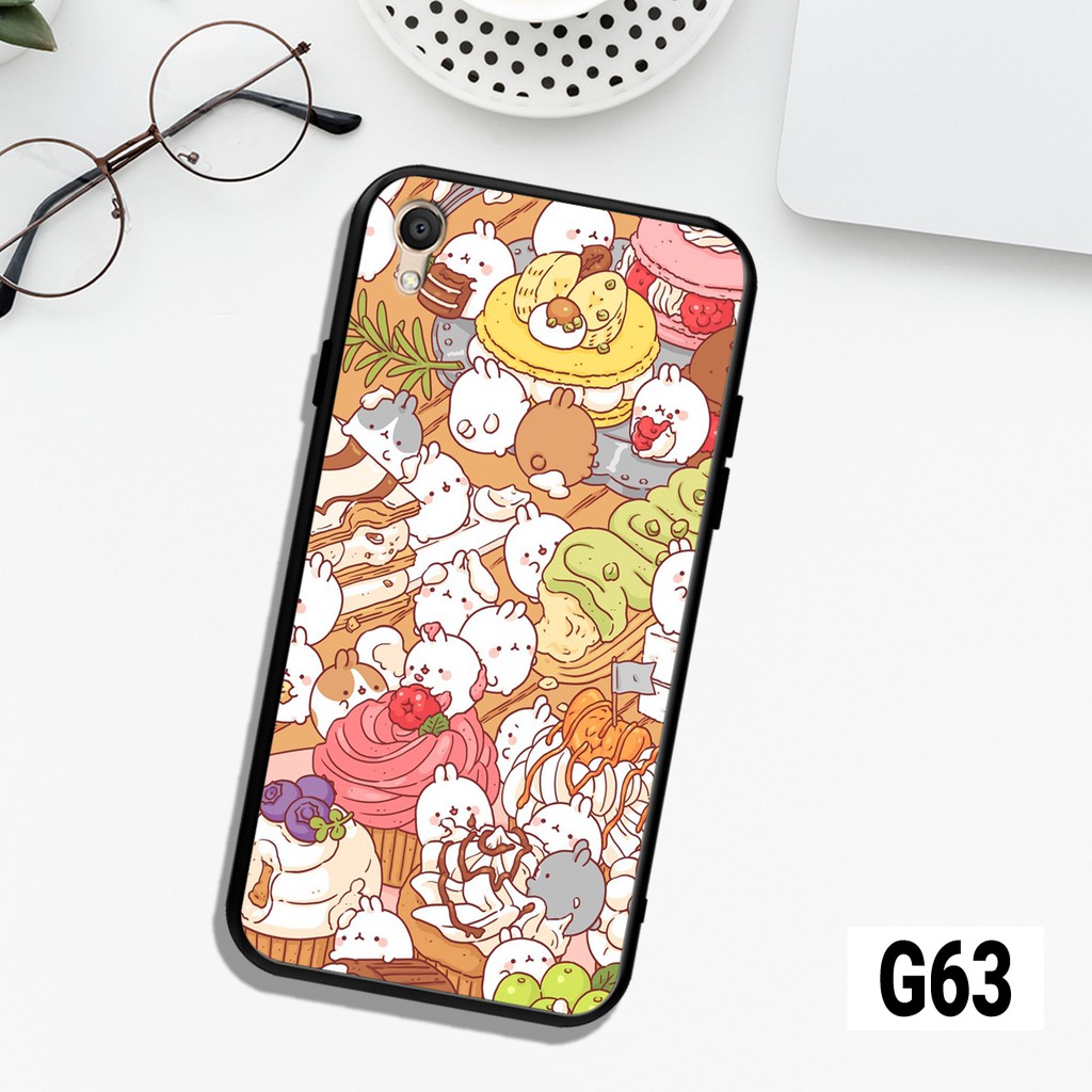 ỐP LƯNG OPPO A37/NEO9 - F1/A35 - F1 PLUS IN HÌNH MOLANG | BigBuy360 - bigbuy360.vn