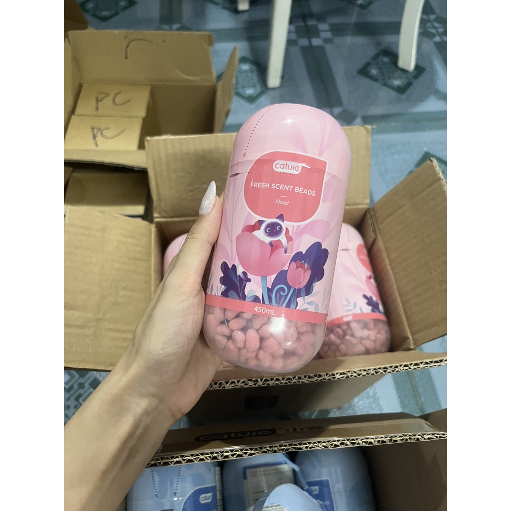 Viên khử mùi nhà vệ sinh