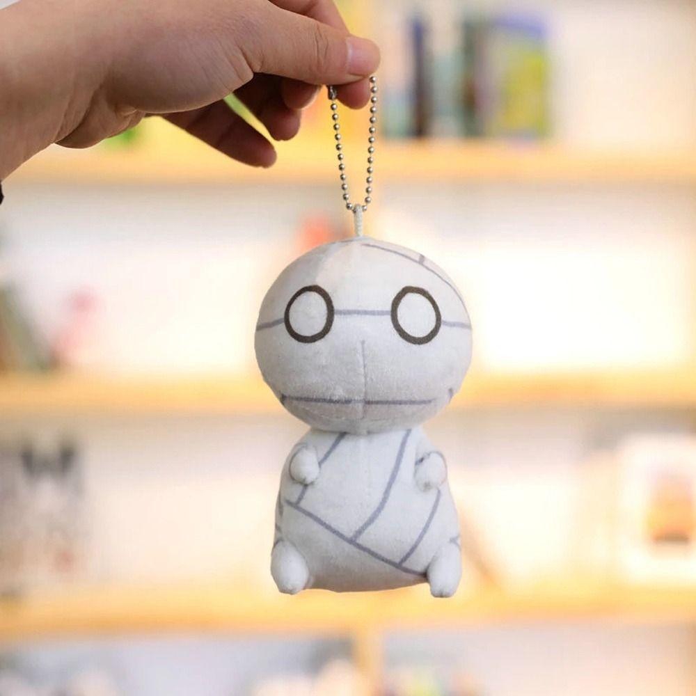 Thú Nhồi Bông Mềm Mại Hình Hoạt Hình How To Keep A Mummy Trang Trí Nhà Cửa