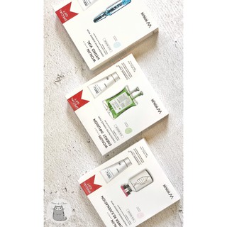 10 MIẾNG MẶT NẠ WONJIN EFFECT CELL REJUVENATION MASK