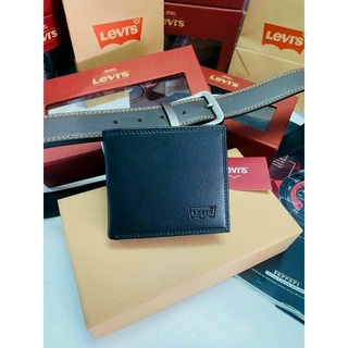 Set ví và dây nịt Levis 😍😍