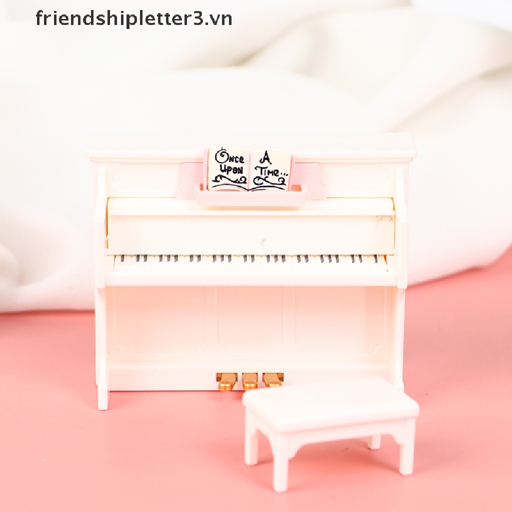 Đàn piano Đồ Chơi Cho Búp Bê