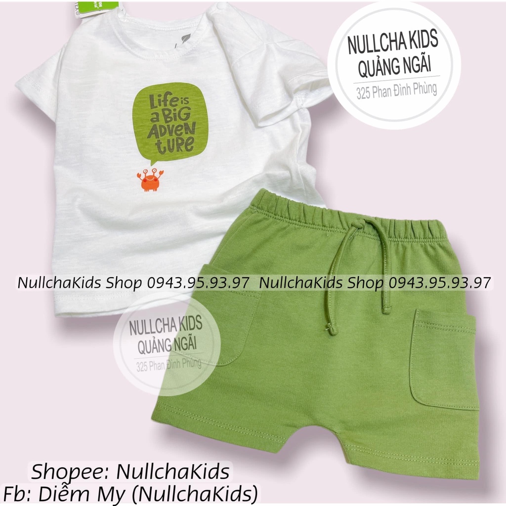 Cộc tay Raglan nhà Lullaby