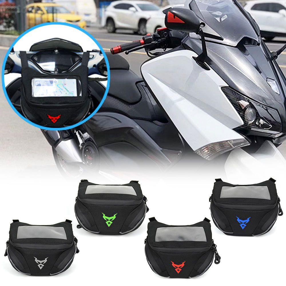 Btlimer Túi Đựng Điện Thoại Gắn Ghi Đông Xe Đạp / Xe Máy Có Thể Mở Rộng Màn Hình Cảm Ứng Chất Lượng