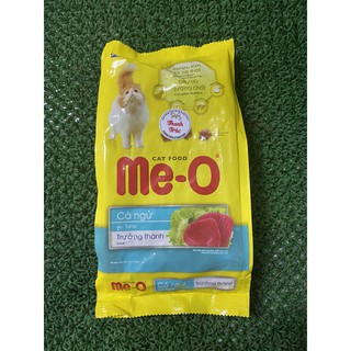 ME-O 350g cá ngừ, cá thu, hải sản gói