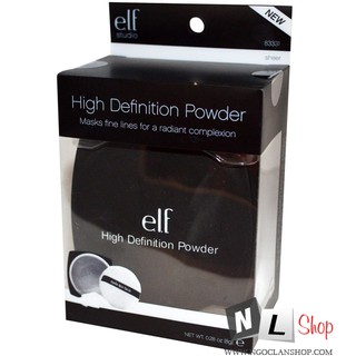 Phấn phủ ELF High Definition powder