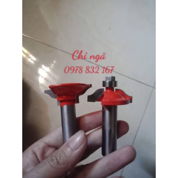 mũi soi gỗ - làm mộng cửa