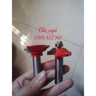 Mũi soi gỗ - làm mộng cửa