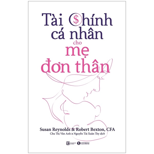 Sách - Tài Chính Cá Nhân Cho Mẹ Đơn Thân - Thái Hà