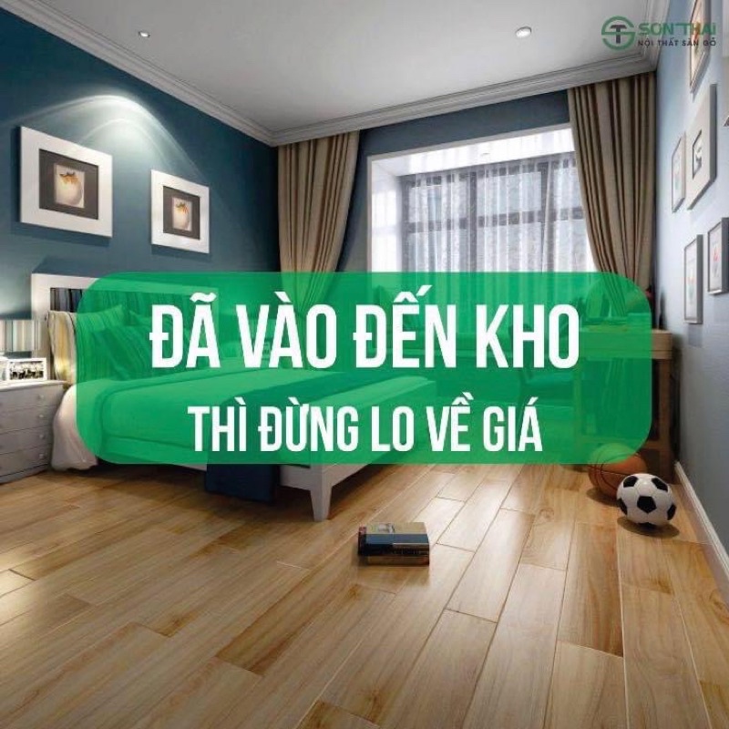 SÀN GỖ CÔNG NGHIỆP XƯƠNG CÁ