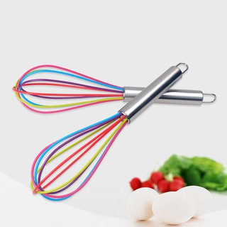 Phới lồng đánh trứng bọc silicon