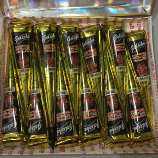 Sỉ 1 hộp mực henna 12tuyp 300k