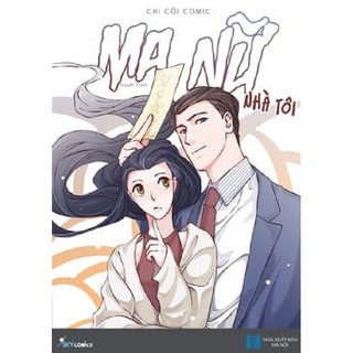 Sách - Ma nữ nhà tôi