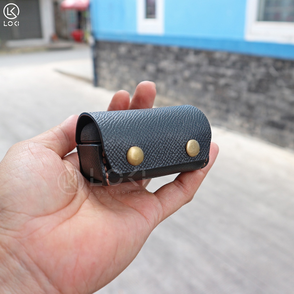 Bao da Sennheiser Momentum True Wireless 3 dạng ngang