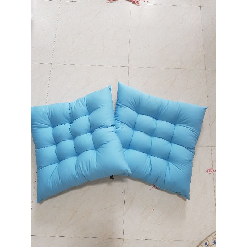 [Mã LIFEBKA5 giảm 10% tối đa 1 Triệu đơn 500k] Đệm ngồi bệt vuông 50cm x 50cm