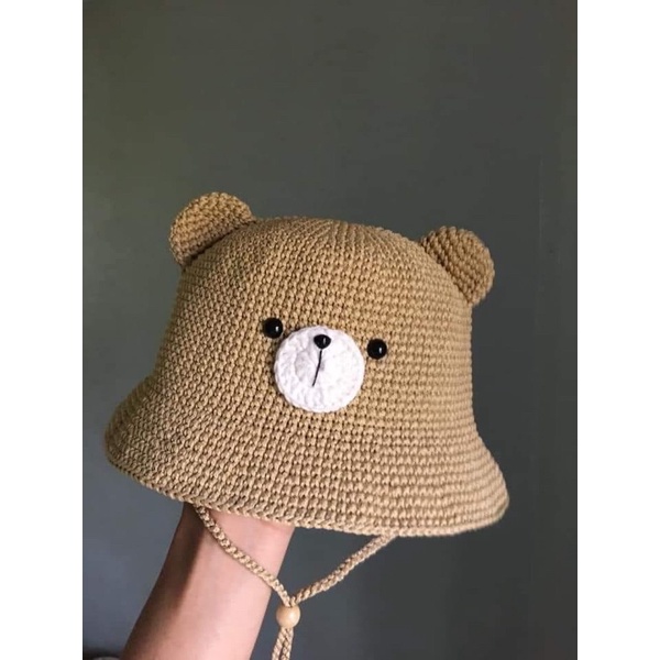 Mũ cưng cho bé trai