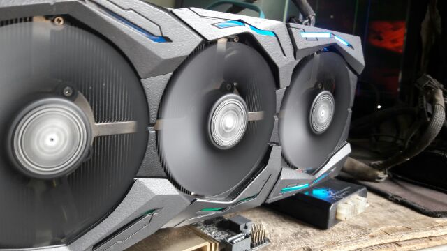 RX 580 8G ROG STRIX | BigBuy360 - bigbuy360.vn