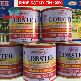 Sơn dầu Lobster 280ml chất lượng cao có đủ màu