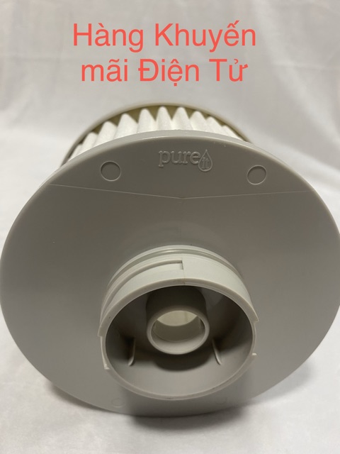 <KHUYEN MAI HOT>Combo bộ lọc + lưới lọc vi sợi thay thế cho bình lọc nước Pureit Excella | BigBuy360 - bigbuy360.vn