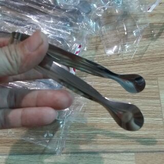 Kẹp inox tập gắp (kẹp gắp pompom)