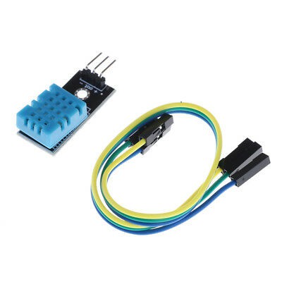 Mô Đun Cảm Biến Nhiệt Độ Và Độ Ẩm Dht 11 Arduino