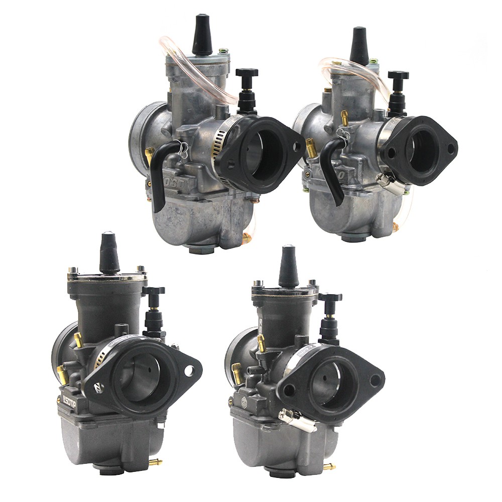 Ống Nối Bằng Cao Su Cho Bộ Chế Hòa Khí Koso Mikuni Pwk Keihin 28 30mm