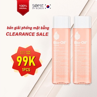 Bio Oil Giảm Rạn Da Và Làm Mờ Sẹo - 200ml Dầu Dưỡng Giúp Mờ Sẹo  & Giảm Rạn Da Anti Acne