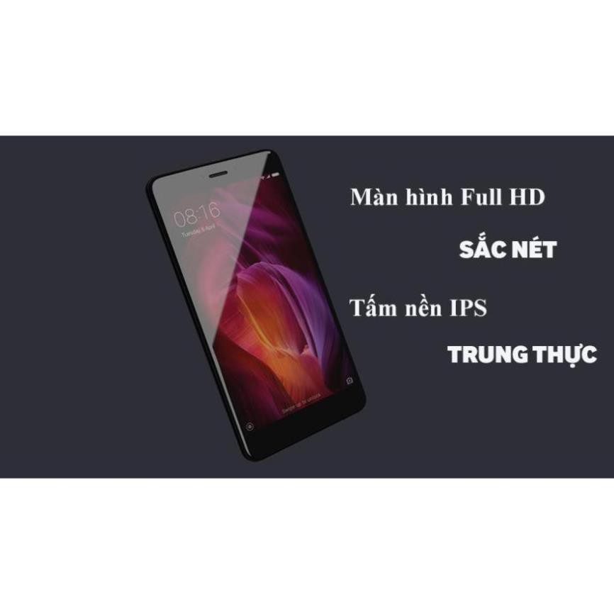 điện thoại Xiaomi Redmi Note 4X 2sim ram 3G/32G mới Chính hãng, Có Tiếng Việt | BigBuy360 - bigbuy360.vn