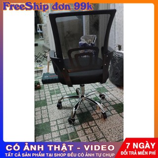 Ghế xoay văn phòng NTFURENITURE - hàng nhập khẩu