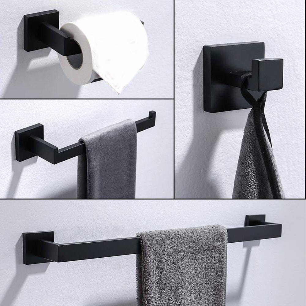 Giá Đỡ Khăn Giấy 4 Cái Mới