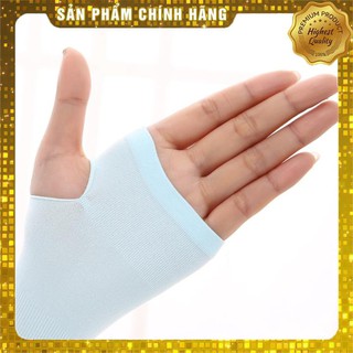 RẺ VÔ CỰC Combo 5 Tay áo nam nữ chống nắng mùa hè phong cách Hàn Quốc - Găng tay chống nắng dệt kim giá sinh viên