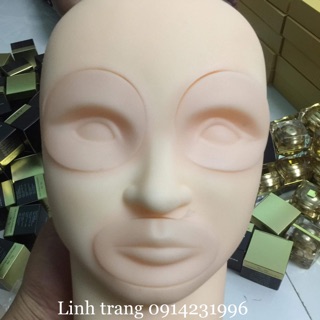 Đầu canh phun xăm
