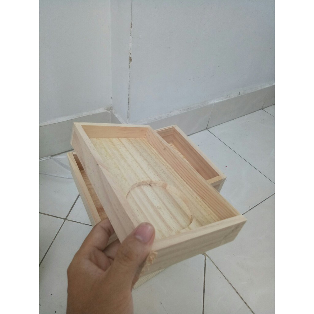 KHAY RÚT ĐÁY CHO TỔ ĐẺ (DỄ DÀNG VỆ SINH TỔ)