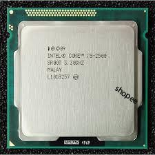 F CPU intel core i 5-- 3570,i 5-- 3570S,i 5-- 3550,i 5-- 3470,i 5-- 3470S,i 5-- 2500,i 5-- 2400 Tray ko box+tản 3