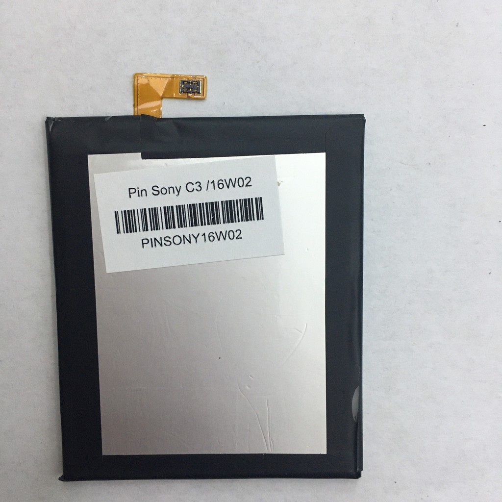 Pin sony C3/16w02 - 2500mAh