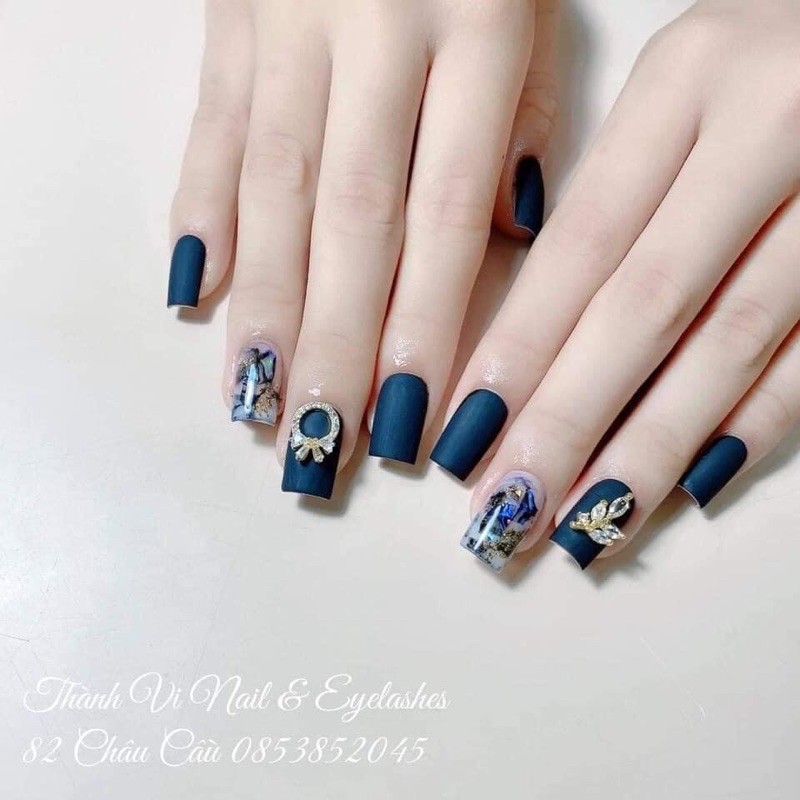 Charm nơ cao cấp(hàng mới ) SHOP NAIL HUYỀN ANH