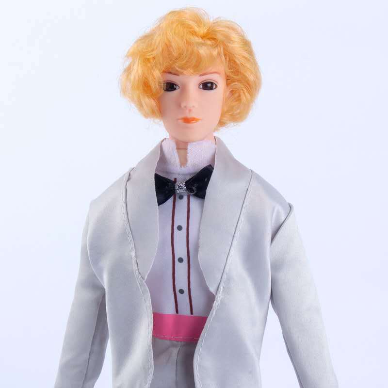 Bộ Đồ Chơi Búp Bê Nam Hoàng Tử Ken Bạn Trai Búp Bê Barbie