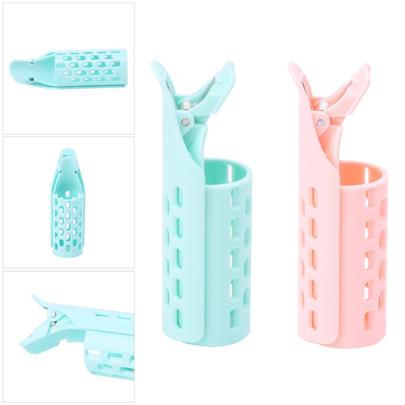 Giá Đỡ Dụng Cụ Uốn Tóc Mái DIY Tiện Lợi Dành Cho Nữ