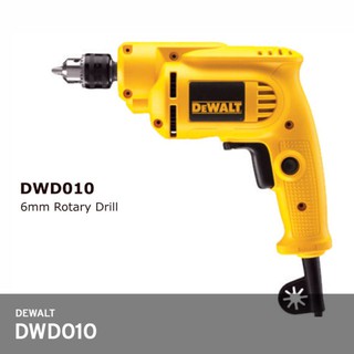 Máy khoan cầm tay 380w dewalt dwd010-b1