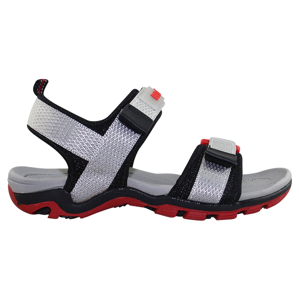 Sandal Bita's bé trai - SETY.19 Màu Xám- đế bằng