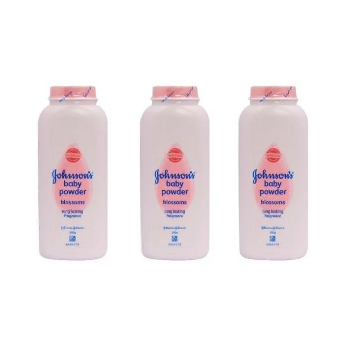 Phấn thơm em bé Johnsons Baby Powder 380gr, 180gr 100gr