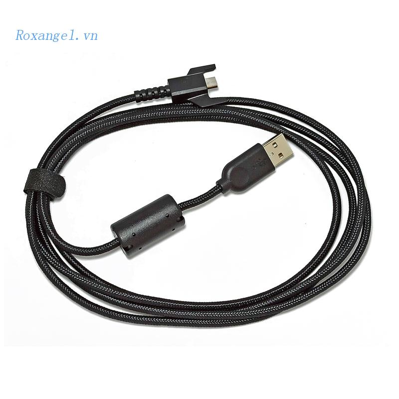 Dây Cáp Bàn Phím ROX Cho Logitech GPRO X 2m