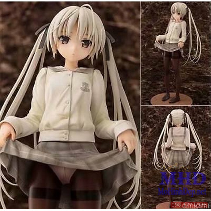 [MHĐ] Mô hình Figure Kasugano Sora Uniform Ver. - Yosuga no Sora