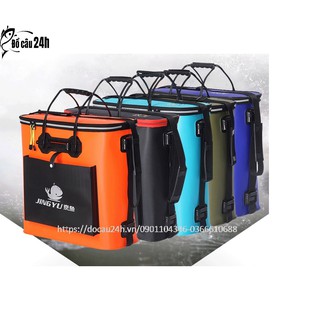 Thùng Đựng Cá Chất Lượng Cao Chuyên Dùng